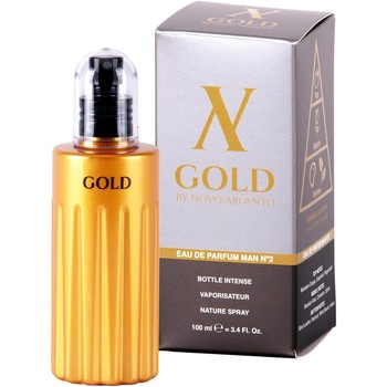 Belleza Perfume Novo Argento PERFUME HOMBRE GOLD BY   100ML Otros