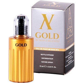 Belleza Perfume Novo Argento PERFUME HOMBRE GOLD BY   75ML Otros