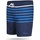 textil Hombre Bañadores Pierre Cardin Swim Short Stripe Azul