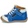 Zapatos Niño Zapatillas altas GBB GASTON Azul
