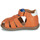 Zapatos Niño Sandalias GBB ALEXO Naranja