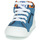 Zapatos Niño Zapatillas altas GBB ANATOLE Azul
