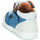 Zapatos Niño Zapatillas altas GBB ANATOLE Azul