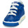 Zapatos Niño Zapatillas altas GBB NONNO Azul