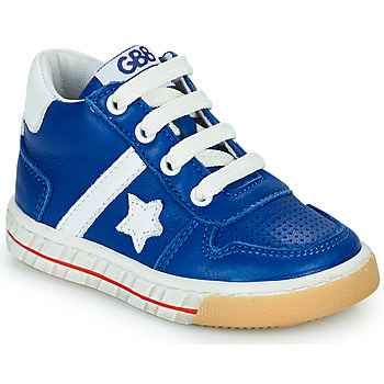 Zapatos Niño Zapatillas altas GBB XAVI Azul
