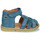 Zapatos Niño Sandalias GBB MITRI Azul