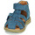 Zapatos Niño Sandalias GBB MITRI Azul