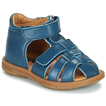 Zapatos Niño Sandalias GBB LOUKO Azul