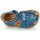 Zapatos Niño Sandalias GBB LOUKO Azul
