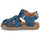 Zapatos Niño Sandalias GBB IVAN Azul