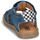 Zapatos Niño Sandalias GBB IVAN Azul