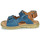 Zapatos Niño Sandalias GBB JONAS Azul