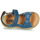 Zapatos Niño Sandalias GBB JONAS Azul