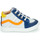 Zapatos Niños Zapatillas altas GBB FLYNN Azul