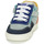 Zapatos Niña Zapatillas altas GBB LASARA Azul