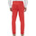 textil Hombre Pantalones chinos Paname Brothers  Rojo