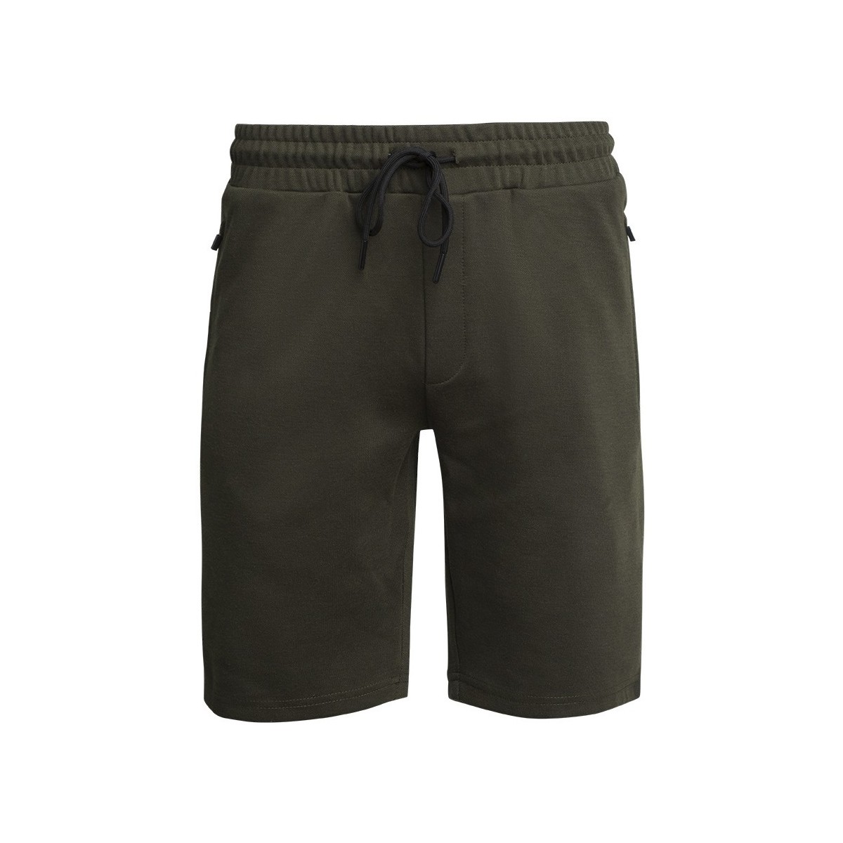 textil Hombre Shorts / Bermudas Mario Russo Pique Short Verde