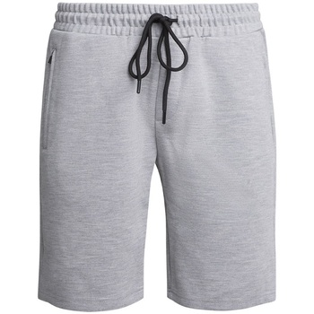 textil Hombre Shorts / Bermudas Mario Russo Pique Short Gris