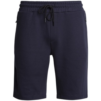 textil Hombre Shorts / Bermudas Mario Russo Pique Short Azul