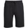textil Hombre Shorts / Bermudas Mario Russo Pique Short Negro