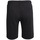 textil Hombre Shorts / Bermudas Mario Russo Pique Short Negro