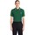textil Hombre Polos manga corta Fred Perry  Verde