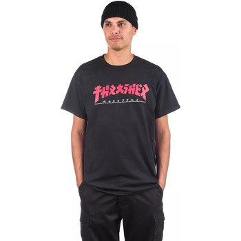 textil Hombre Camisetas manga corta Thrasher  38