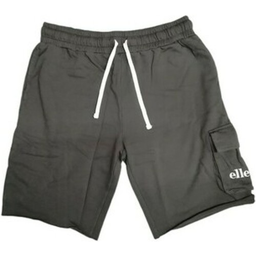 textil Hombre Shorts / Bermudas Ellesse  Negro