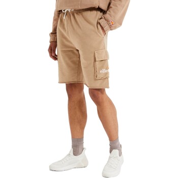textil Hombre Shorts / Bermudas Ellesse  Marrón