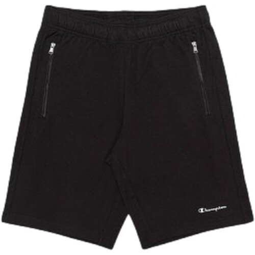 textil Hombre Shorts / Bermudas Champion  Negro
