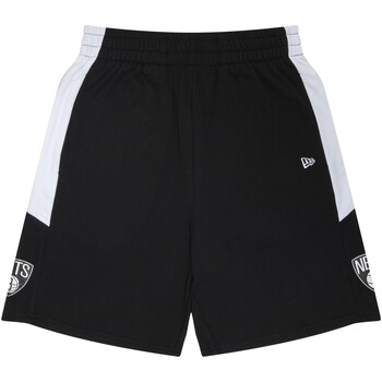 textil Hombre Shorts / Bermudas New-Era  Negro