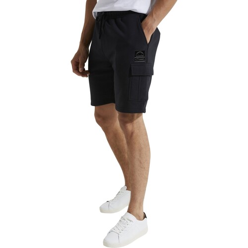 textil Hombre Shorts / Bermudas Ellesse  Negro