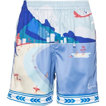 textil Hombre Shorts / Bermudas Karl Kani  Multicolor