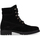 Zapatos Mujer Low boots Panama Jack Panama 03 B86 Velour Negro/Black Negro