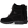 Zapatos Mujer Low boots Panama Jack Panama 03 B86 Velour Negro/Black Negro