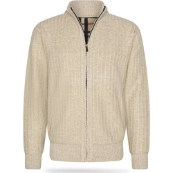 textil Hombre Sudaderas Cappuccino Italia Bounded Jacket Beige Beige