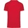 textil Hombre Camisetas manga corta Subprime Big Logo Shirt Rojo