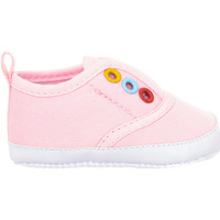 Zapatos Niños Pantuflas para bebé Le Petit Garçon LPG31140-ROSA Rosa