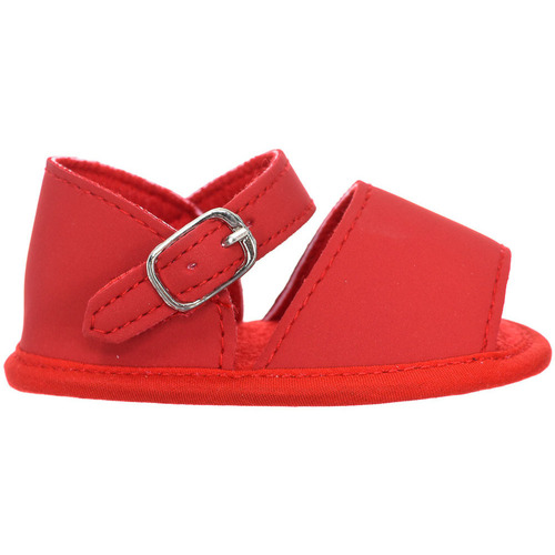 Zapatos Niños Pantuflas para bebé Le Petit Garçon LPG31231-ROJO Rojo