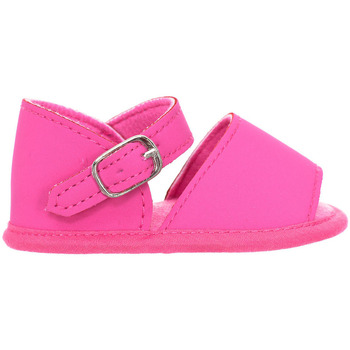 Zapatos Niños Pantuflas para bebé Le Petit Garçon LPG31231-FUCSIA Rosa