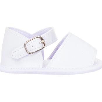 Zapatos Niños Pantuflas para bebé Le Petit Garçon LPG31231-BLANCO Blanco