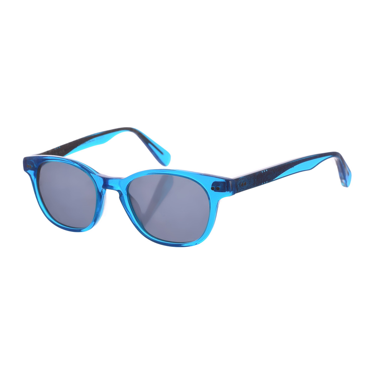 Relojes & Joyas Gafas de sol Zen Z435-C06 Azul