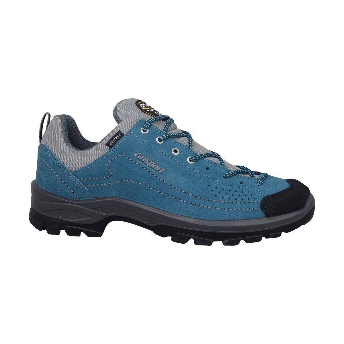 Zapatos Hombre Zapatillas bajas Grisport 14527S6 Azul turquesa