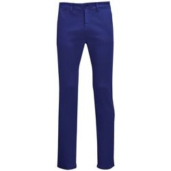 textil Hombre Pantalones Sols JULES MEN - PANTALON HOMBRE Azul