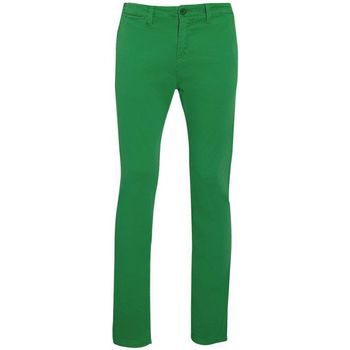 textil Hombre Pantalones Sols JULES MEN - PANTALON HOMBRE Verde