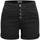 textil Mujer Chaquetas Hailys Shorts de mujer Jil Negro