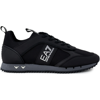 Zapatos Hombre Deportivas Moda Emporio Armani EA7 X8X027 XK219 Negro
