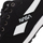 Zapatos Hombre Zapatillas bajas Nasa CSK16-BLACK Negro