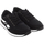Zapatos Hombre Zapatillas bajas Nasa CSK16-BLACK Negro
