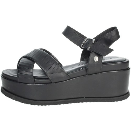 Zapatos Mujer Sandalias Carmela 68551 Negro